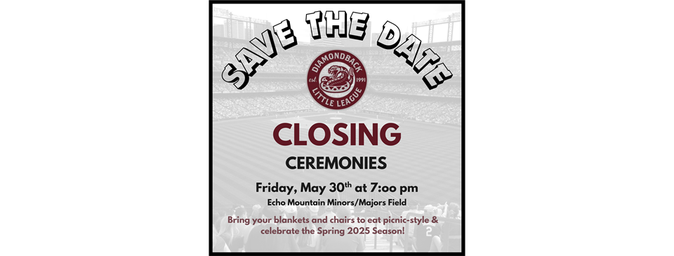 Closing Ceremonies