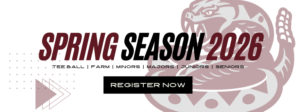 2026 Spring Registration