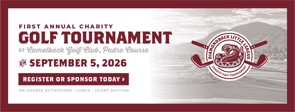 DBLL Golf Tournament